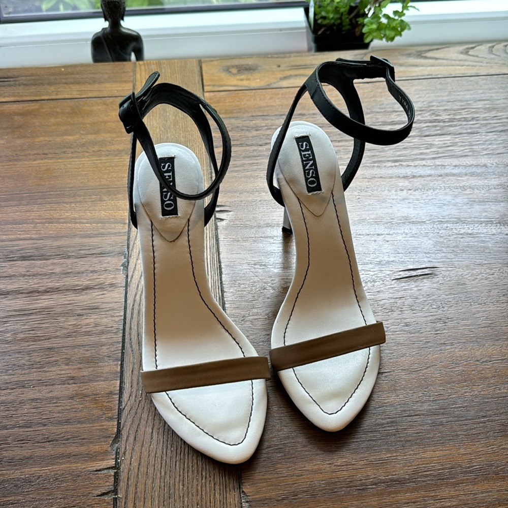 Senso ankle strap heels - Picture 3 of 7